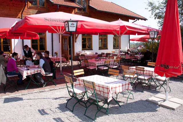 Biergarten