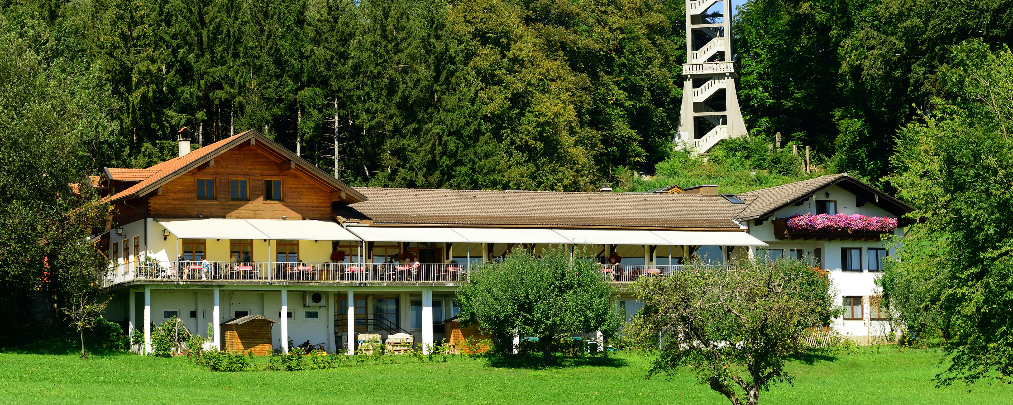 Datenschutzerklärung Ebersberger Alm